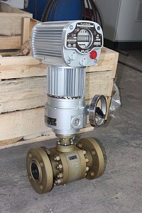 Maritime application actuators