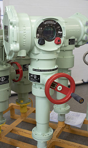 Прямоходные электроприводы